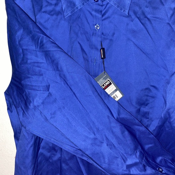 Brand new Stretch Pinpoint Oxford Shirt - Picture 4 of 6